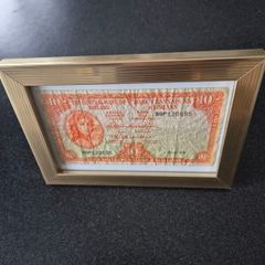 10 Shilling Note