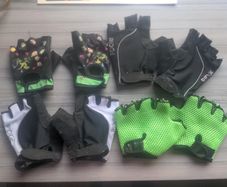 Bicycle gloves