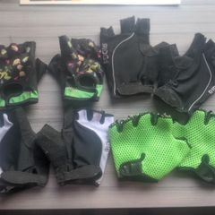 Bicycle gloves