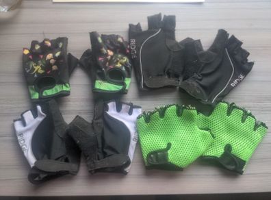 Bicycle gloves