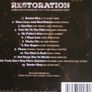 Restoration: Re-imagining the Songs of Elton John and Bernie Taupin, Nashville Edition CD Image 2