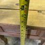Rustic Pine Table Image 4