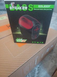 Bluetooth speaker dust waterproof