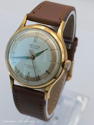 Vintage PROVITA Extra Watch automatic