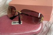 Miu Miu Glasses