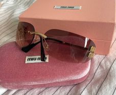 Miu Miu Glasses
