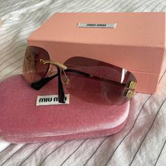 Miu Miu Glasses