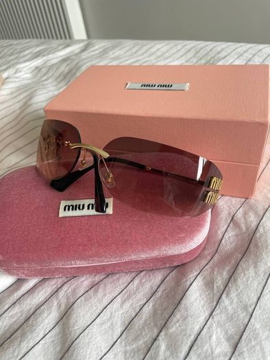 Miu Miu Glasses
