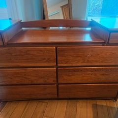 Solid Wood Dresser / Chest of Drawers
