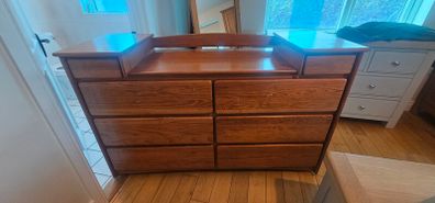 Solid Wood Dresser / Chest of Drawers