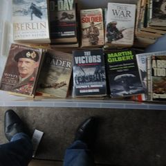 X70 War novels