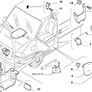 Footwell Cover (Fiat Ducato) Image 2