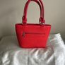New Red handbag Image 2