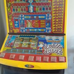 fruit machine