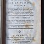 Rare Leather Antique book set. Dated 1788. Swiss and French. Dictonary Image 3