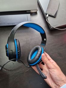 Gaming headset