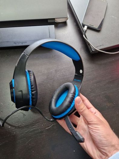 Gaming headset