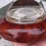 Rare Mid- Century American Redwood Californian Paperweight Image 7