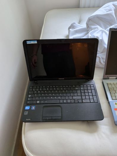 old thinkpads and other laptops