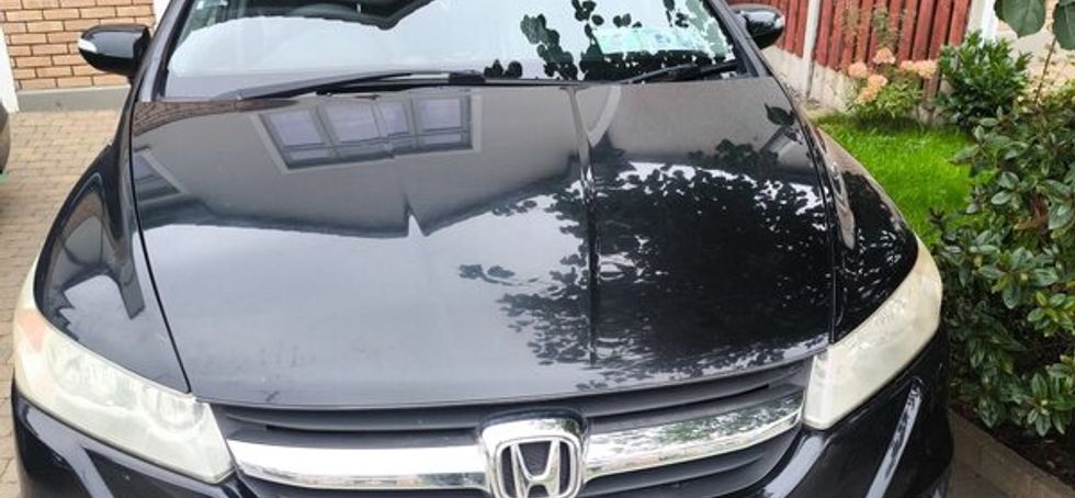 Honda Stream 2010