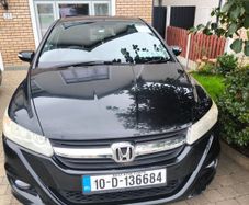 Honda Stream 2010