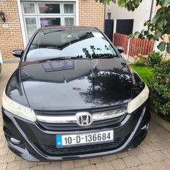 Honda Stream 2010
