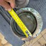 antique marine brass porthole Image 2