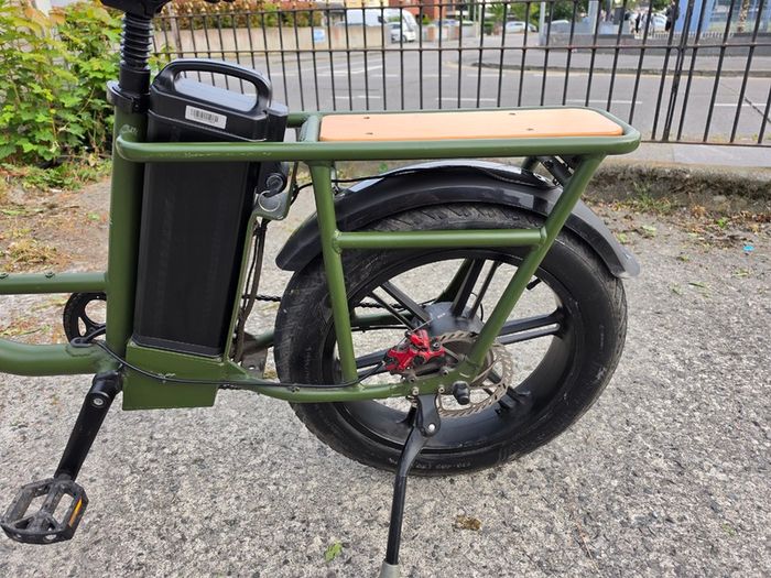 Fiido T1 Pro E-Bike