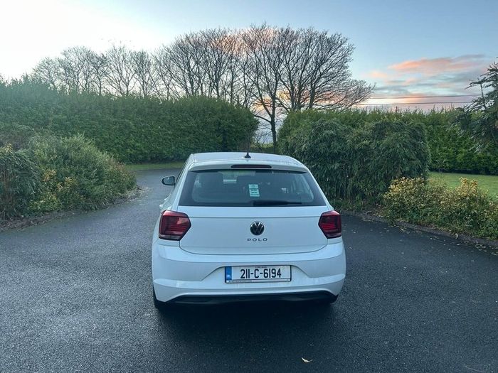 Volkswagen Polo 2021
