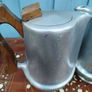 2 X Vintage Picquot ware Tea pots Image 4