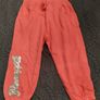 Pineapple 3/4 length dance pants  Age 12/13 NEW Image 2