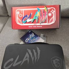 Msi Claw A8