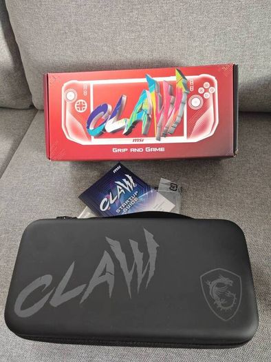 Msi Claw A8