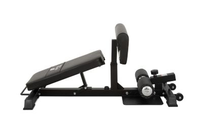 Sissy Squat & Ab Bench