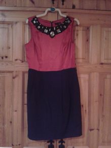 elegant next dress