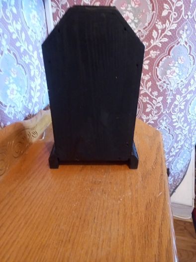 This is a E.Ingraham Matel time piece