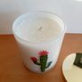 Large scented candle Image 2