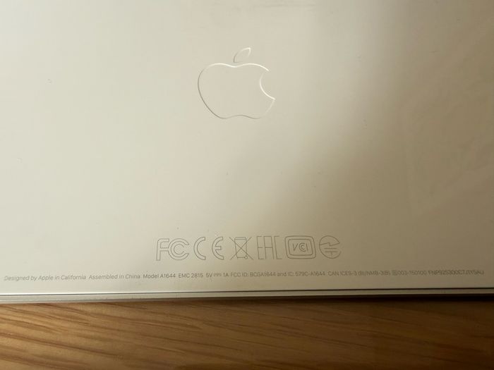 Apple Magic Keyboard & Mouse