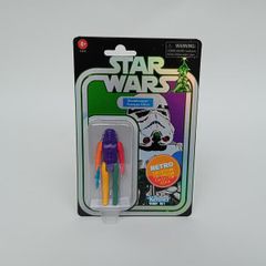 Star Wars Retro Collection Stormtrooper Prototype Edition 3.75 (Purple Torso) Hasbro