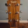 Taylor 114e Left hand Acoustic Image 5