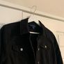 Charter Club Black Denim Jacket Image 5