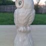 Owl figurine made by Donegal Parian China Image 4