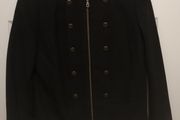 H &amp; M women's military style short  jacket