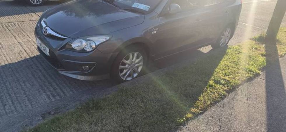 2011 Hyundai I30