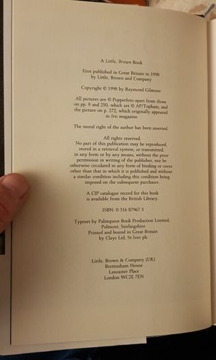 Dead Ground: Infiltrating The IRA by Raymond Gilmour