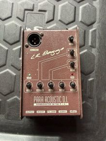LR Baggs ParaAcoustic DI