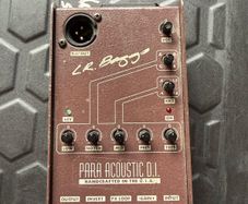 LR Baggs ParaAcoustic DI