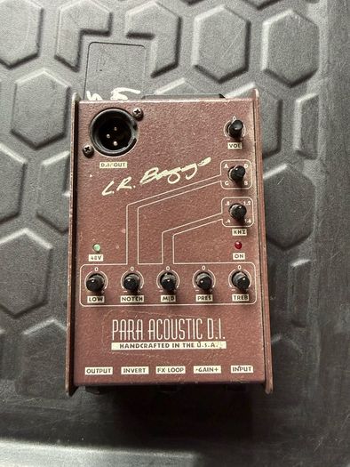 LR Baggs ParaAcoustic DI