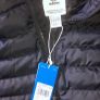 Adidas original running vest gilet  with zips Colour Black size large brand new with tag Image 3