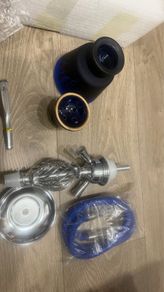 Hookah shisha pieces